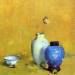 Still Life with Chinese Porcelain